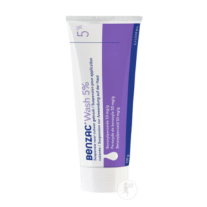 Benzac Wash 5% Acne Clean Gel