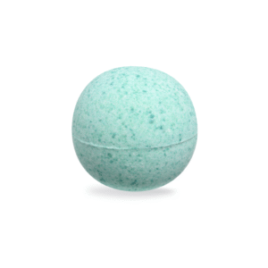 Lush SilkNourish Mint Bath Bomb