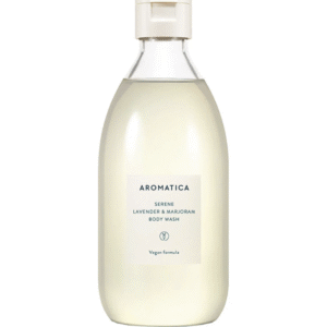 Aromatica Body Oil Lavender and Marjoram Delicate Scent