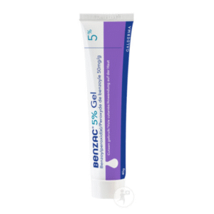 Benzac AC 5% Acne Clean Gel
