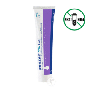 Benzac AC 5% Acne Clean Gel